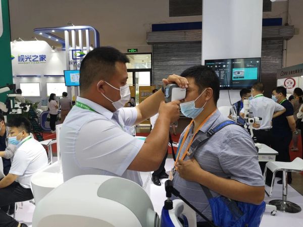 手持式视力筛查仪easyref