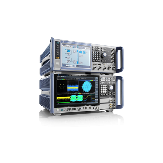 罗德与施瓦茨的信号发生器和分析仪被高通批准用于测试符合O-RAN标准的5G RAN平台