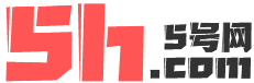 5号网 Logo
