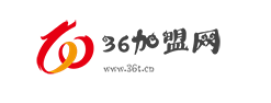 36加盟网 Logo