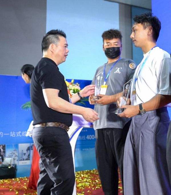 广东第二届摄影十杰大师赛