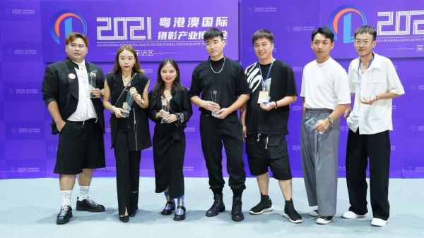 广东第二届摄影十杰大师赛