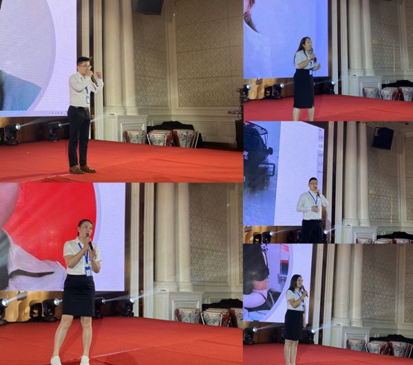 喜鹊优服品牌发布会震撼召开