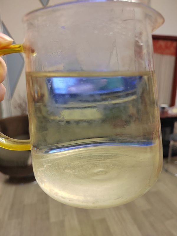 浅谈吴家白茶 吴鼎祥 2021年荒野牡丹