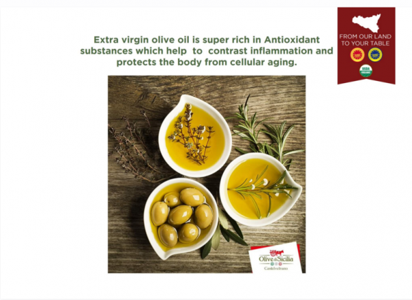 地中海的液體黃金－西西里橄榄油Asaro Olive di Sicilia