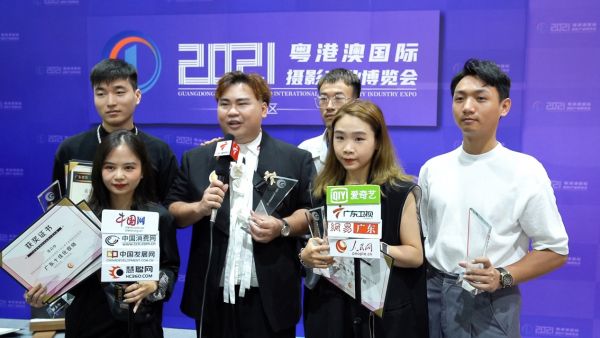 广东第二届摄影十杰大师赛