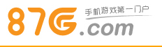 87G游戏 Logo