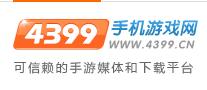 4399手机游戏网 Logo
