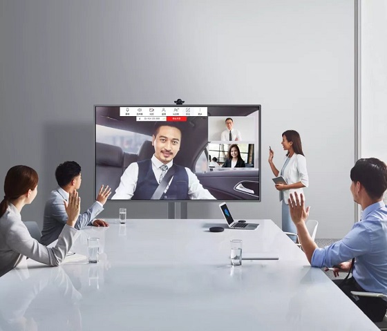 皓丽会议平板为何说能够颠覆未来商务出行