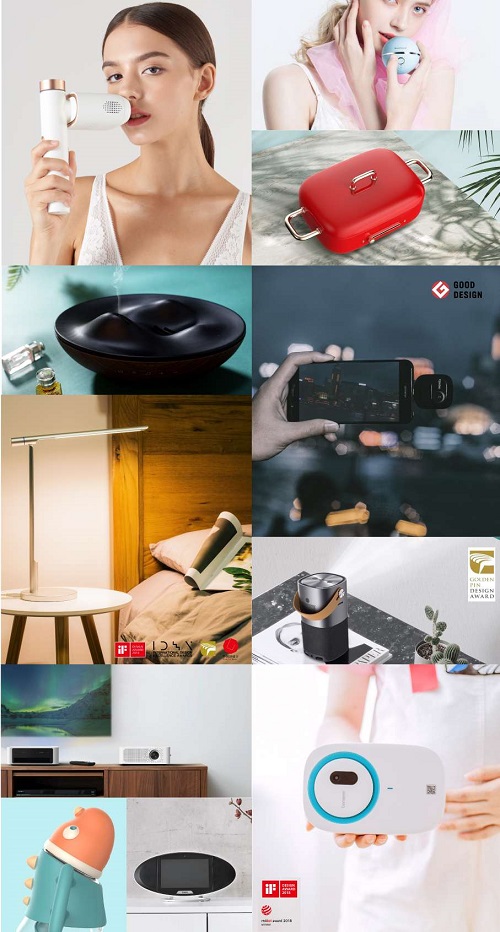 《设际邹工业设计：成立三年,当选深圳市十佳工业设计公司》