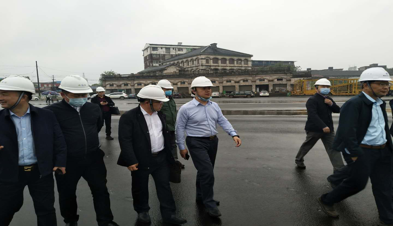 “新基建”助力湖南省港务集团有限公司发展，让港口更“绿”