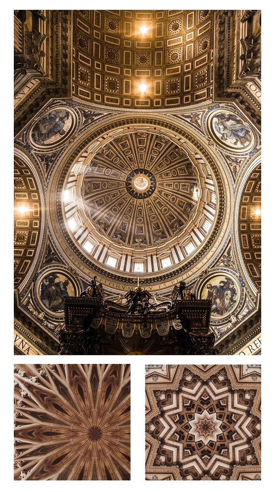     Ceiling 教堂穹顶艺术装饰画 9.jpg