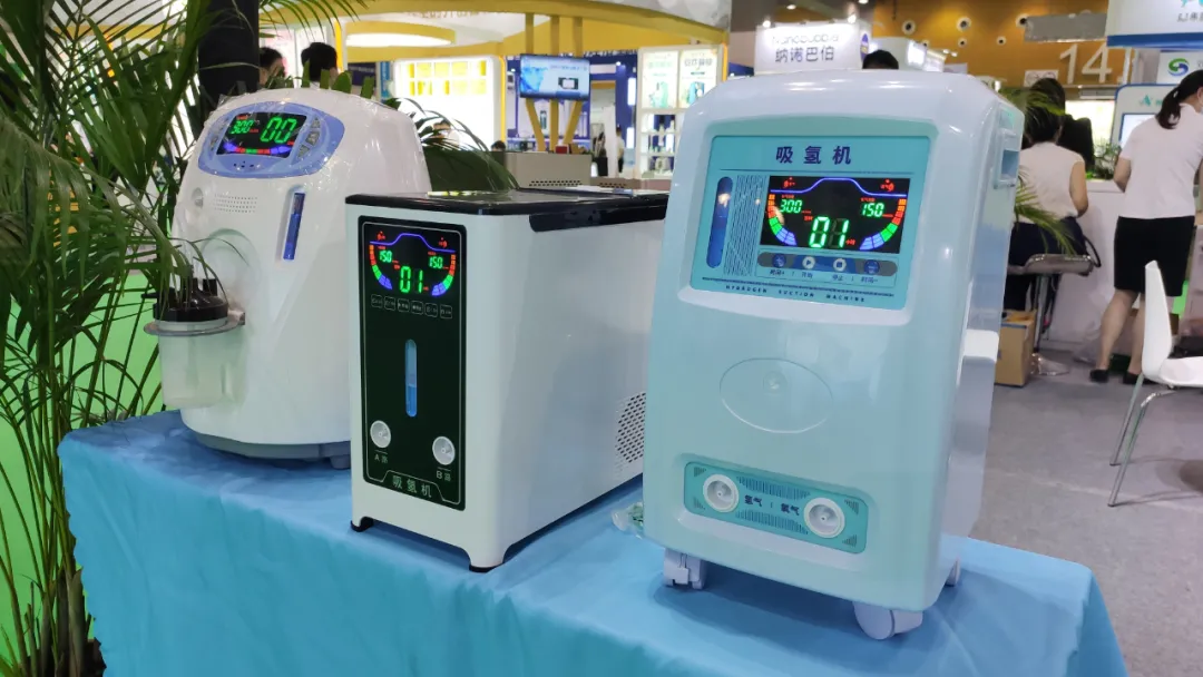 创新氢科技，发展氢健康丨热烈祝贺上海双氢荣耀参展第六届广州国际氢产品与健康博览会！(图3)