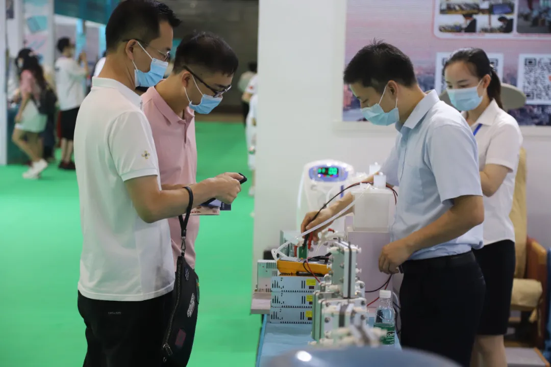 创新氢科技，发展氢健康丨热烈祝贺上海双氢荣耀参展第六届广州国际氢产品与健康博览会！(图8)