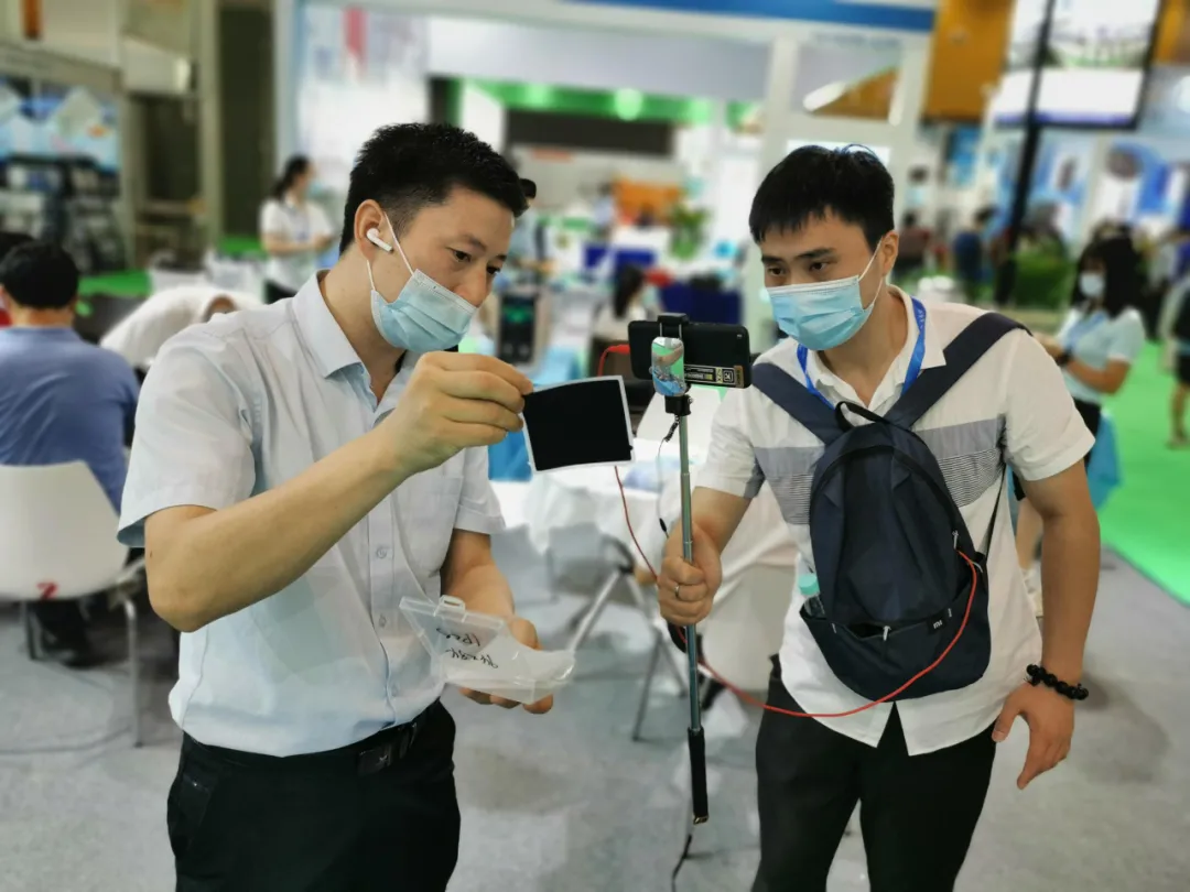 创新氢科技，发展氢健康丨热烈祝贺上海双氢荣耀参展第六届广州国际氢产品与健康博览会！(图12)