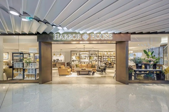 Harbor House新店开业丨北京侨福芳草地店，入驻高颜值艺术商圈