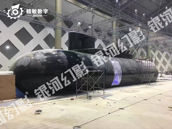 客机/火箭/飞碟/潜艇汇聚VR文旅综合体!真真是网红吸金新产品!