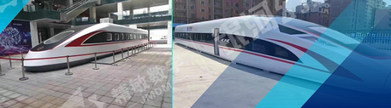 客机/火箭/飞碟/潜艇汇聚VR文旅综合体!真真是网红吸金新产品!