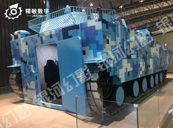 客机/火箭/飞碟/潜艇汇聚VR文旅综合体!真真是网红吸金新产品!