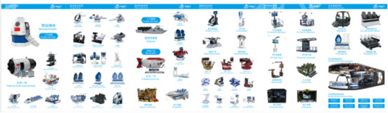 客机/火箭/飞碟/潜艇汇聚VR文旅综合体!真真是网红吸金新产品!