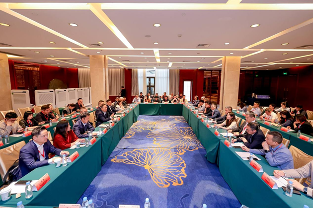 六六华章，“链”启新程 武商集团66周年全球供应链大会