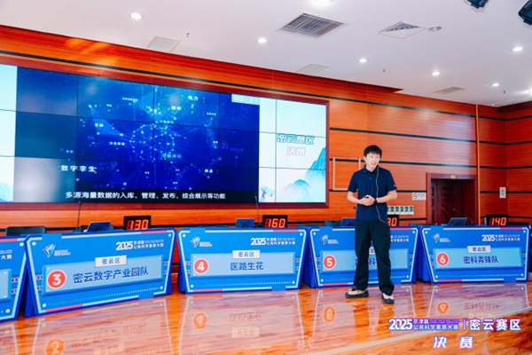 2025年京津冀公民科学素质大赛密云赛区决赛成功举办