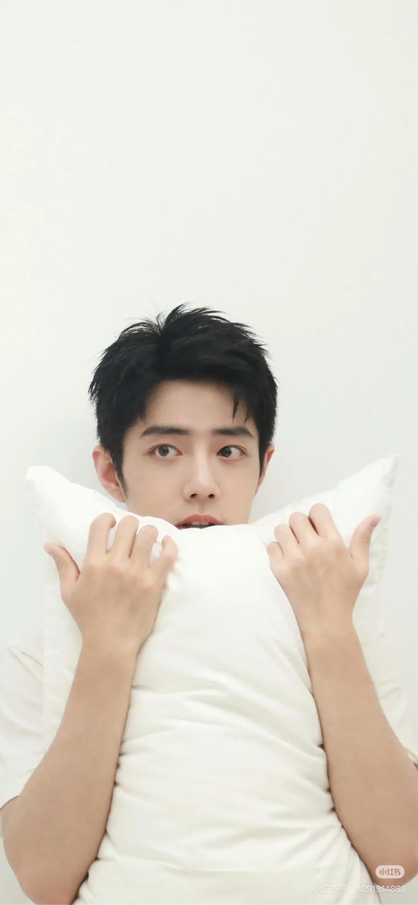 好莱坞大电影官宣 肖战M.J.Lee的搞笑爱情电影 《爱上我的小笨蛋》