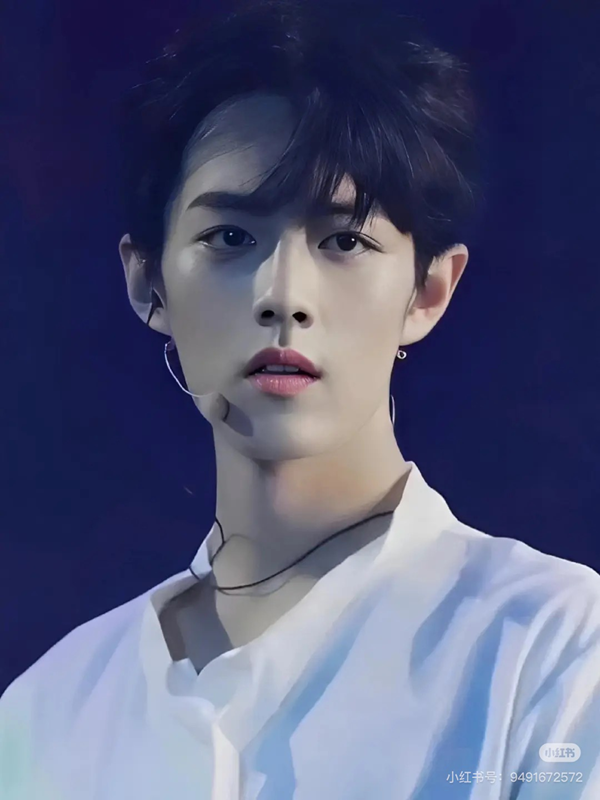 好莱坞大电影官宣 肖战M.J.Lee的搞笑爱情电影 《爱上我的小笨蛋》