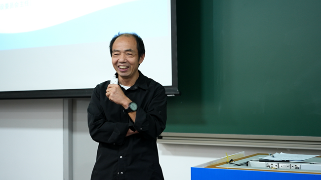 清风护学途，诚信铸未来——科学道德宣讲活动走进中国地质大学