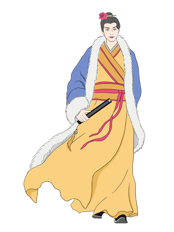 赛西门-独属东方男人的浪漫