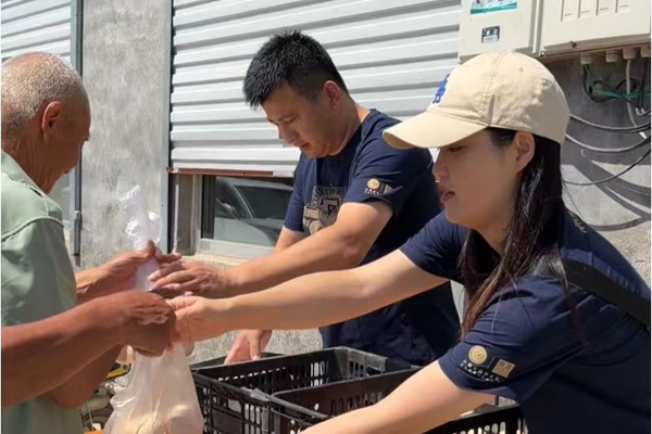 从一次温暖行动,到长期幸福陪伴:小糊涂仙「幸福行动计划·沐光同行」让善意双向流动_京津冀_第3张_纵横网 从一次温暖行动,到长期幸福陪伴:小糊涂仙「幸福行动计划·沐光同行」让善意双向流动_https://www.izongheng.net_京津冀_第3张
