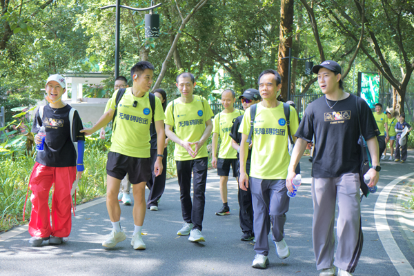 从一次温暖行动,到长期幸福陪伴:小糊涂仙「幸福行动计划·沐光同行」让善意双向流动_京津冀_第4张_纵横网 从一次温暖行动,到长期幸福陪伴:小糊涂仙「幸福行动计划·沐光同行」让善意双向流动_https://www.izongheng.net_京津冀_第4张
