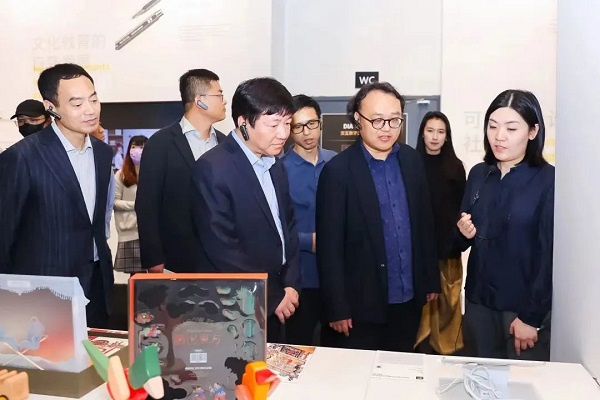 2022DIA中国设计智造大奖佳作展正式开幕