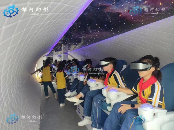 VR航天航空航海线下狂潮VR天问号天和号奋斗 蛟龙号齐登场(图9)