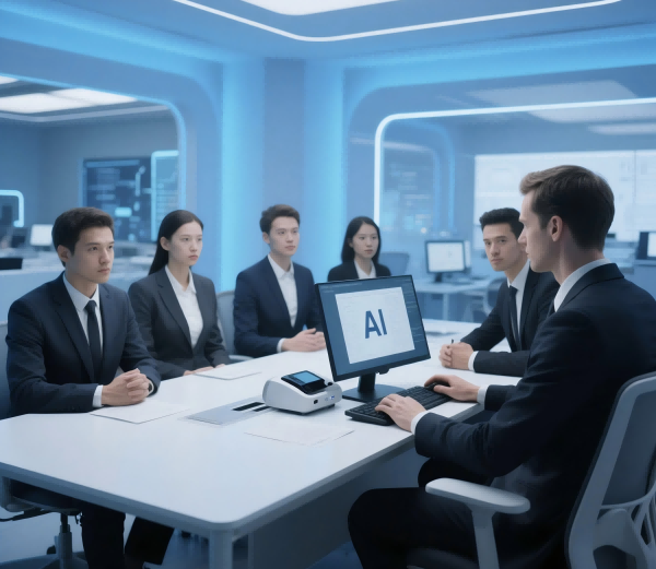 ​​智面玄赏：以双向赋能为笔，书写招聘就业新篇章​​