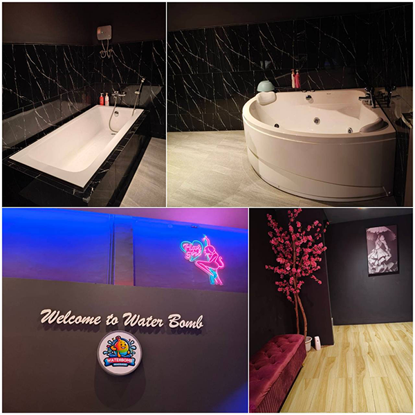 【曼谷 Ekkamai】Water Bomb 洗浴室|适合男性旅客的高性价比放松选择 【曼谷 Ekkamai】Water Bomb 洗浴室|适合男性旅客的高性价比放松选择