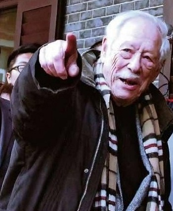 美国前财长部长布鲁门撒尔、上海犹太难民.jpg
