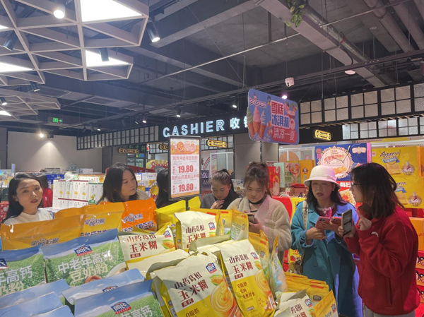 盂县乡村e镇双十一电商促销进行时！战绩斐然，福利不停歇