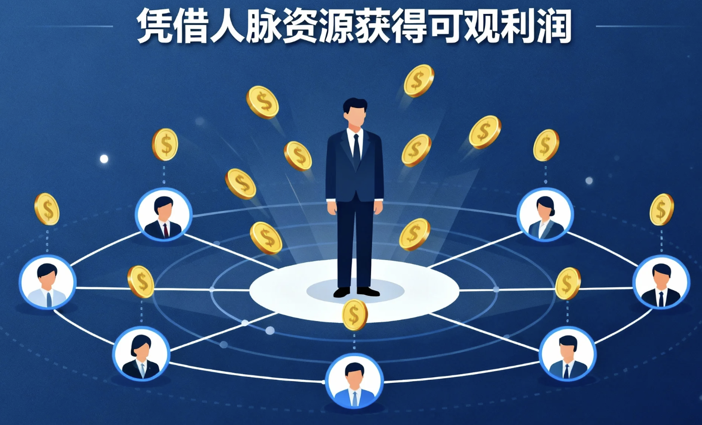 “智面玄赏”打造招聘共赢链:你荐才,我分钱,企业入职才付费。