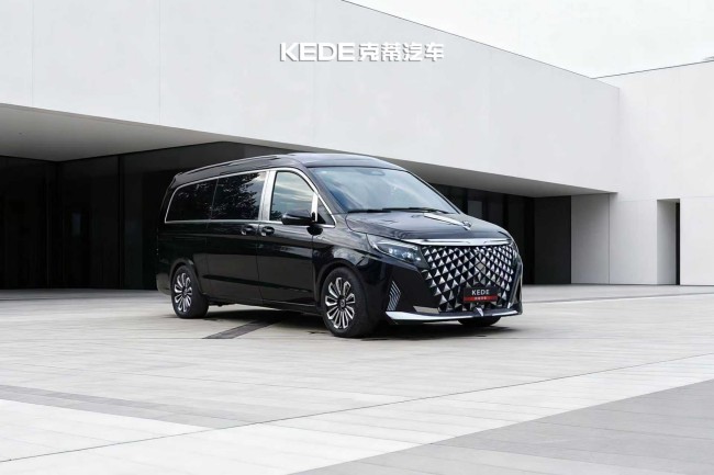 晶冕典藏，怪兽新生丨克蒂汽车广州车展三款新车全球首发！