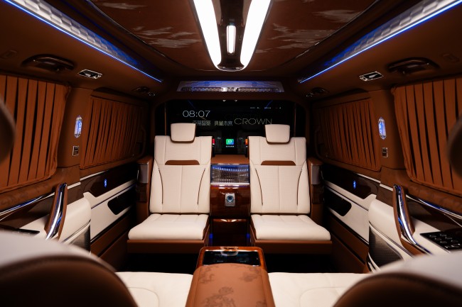 晶冕典藏，怪兽新生丨克蒂汽车广州车展三款新车全球首发！