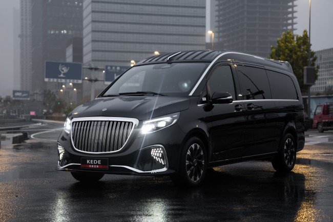 晶冕典藏，怪兽新生丨克蒂汽车广州车展三款新车全球首发！