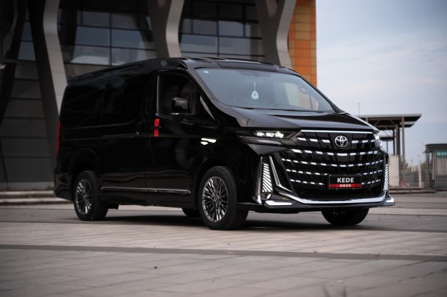 晶冕典藏，怪兽新生丨克蒂汽车广州车展三款新车全球首发！