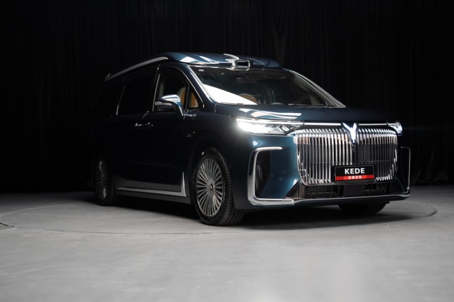 晶冕典藏，怪兽新生丨克蒂汽车广州车展三款新车全球首发！