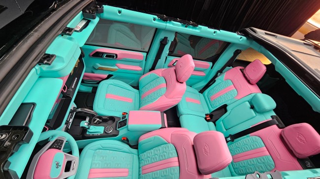 晶冕典藏，怪兽新生丨克蒂汽车广州车展三款新车全球首发！