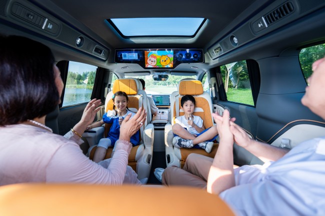 晶冕典藏，怪兽新生丨克蒂汽车广州车展三款新车全球首发！