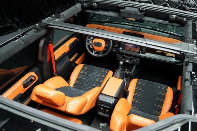 晶冕典藏，怪兽新生丨克蒂汽车广州车展三款新车全球首发！