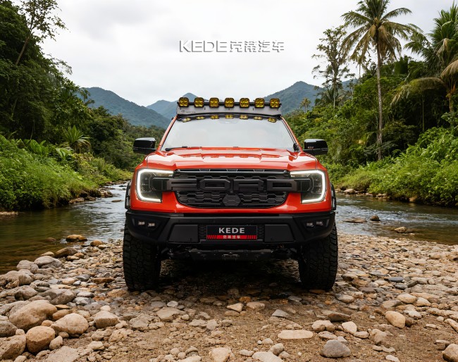 晶冕典藏，怪兽新生丨克蒂汽车广州车展三款新车全球首发！