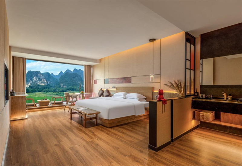 2025CHINA旅行必住榜桂林市“自由鸟度假酒店”