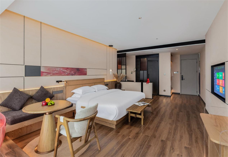 2025CHINA旅行必住榜桂林市“自由鸟度假酒店”